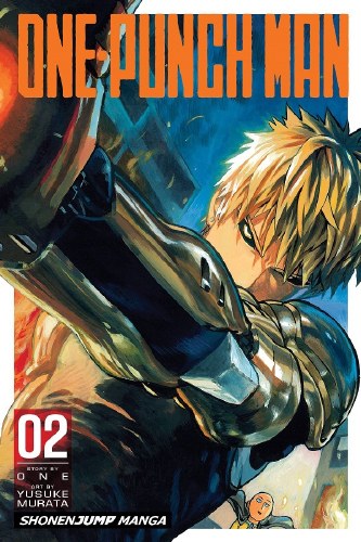 One-Punch Man Vol 02 SC