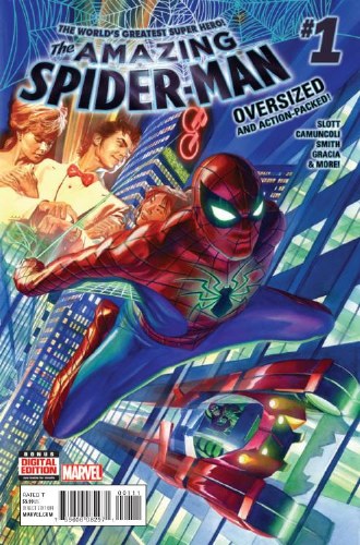 Amazing Spider-Man (2015) #1