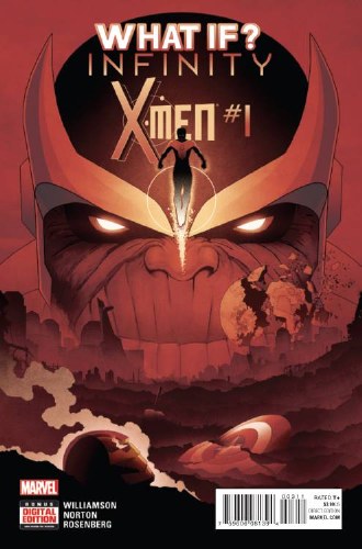 What If? Infinity Avengers #1