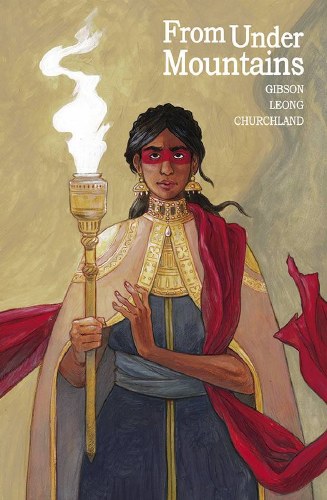 From Under Mountains #2