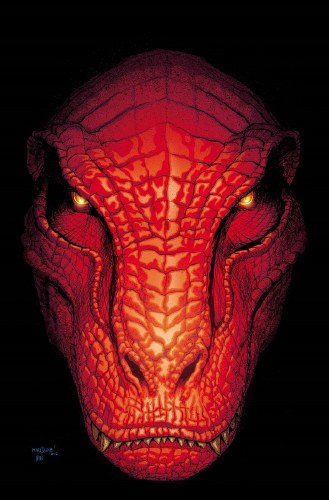 Avengers (2015) #0 Monster Cover