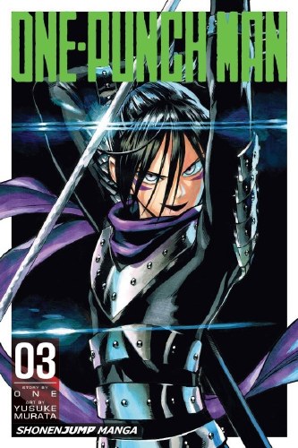 One-Punch Man Vol 03 SC