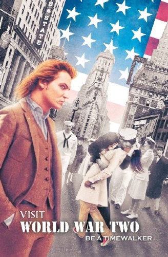 Ivar, Timewalker #11 Soler Cover