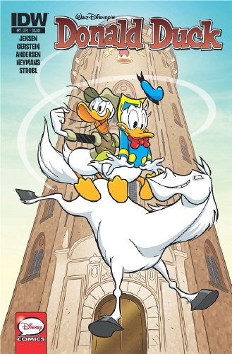Donald Duck (2015) #7
