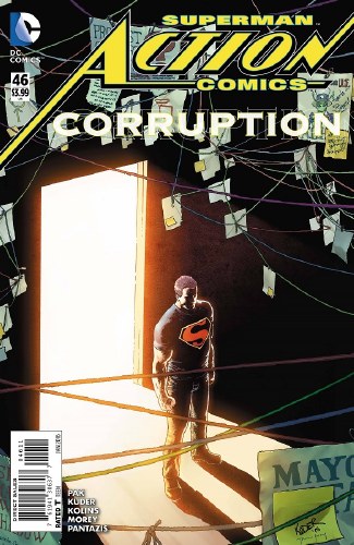 Action Comics (2011) #46