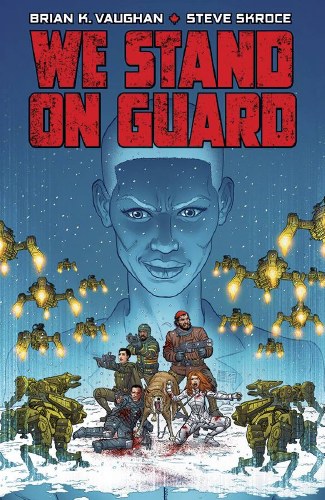 We Stand on Guard #5