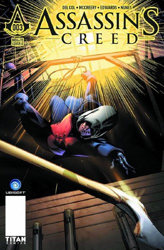 Assassin's Creed #3