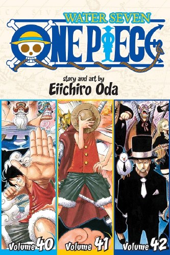 One Piece 3-in-1 Vol 14 SC