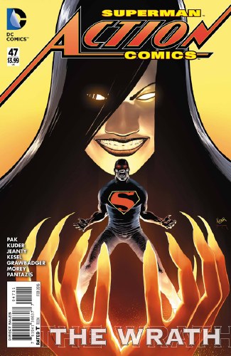 Action Comics (2011) #47