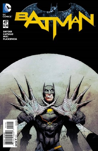 Batman (2011) #47