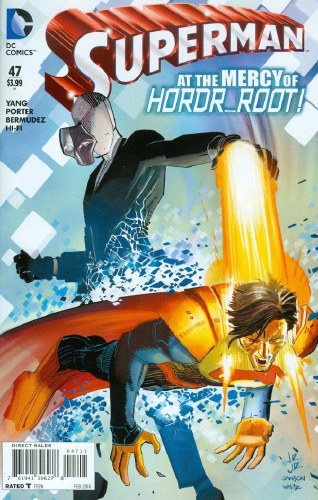 Superman (2011) #47