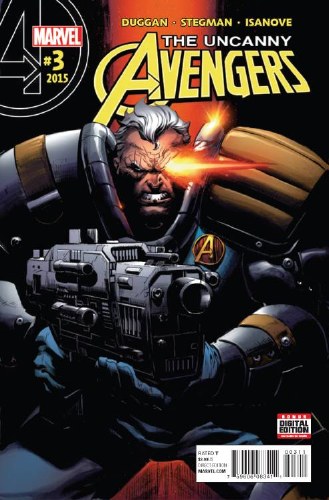 Uncanny Avengers (2016) #3