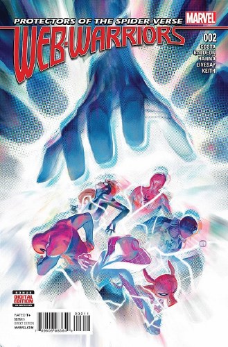 Web Warriors #2