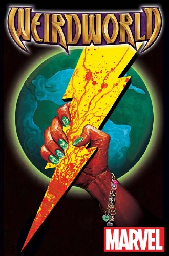 Weirdworld (2016) #1
