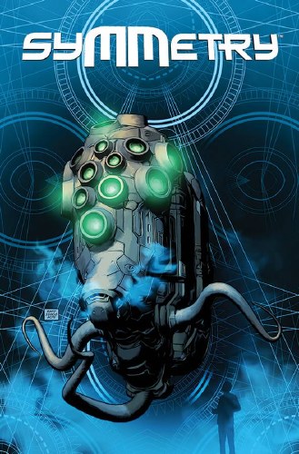Symmetry #1 Alternate Cover