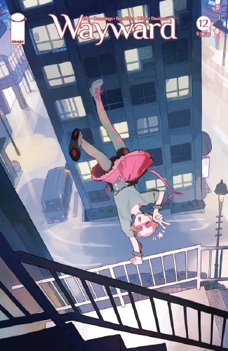 Wayward #12 Ng Cover