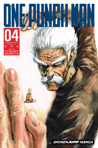 One-Punch Man Vol 04 SC