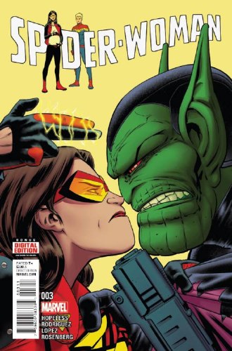 Spider-Woman (2016) #3