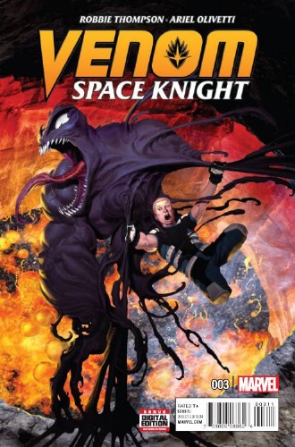 Venom Space Knight #3