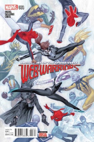 Web-Warriors #3