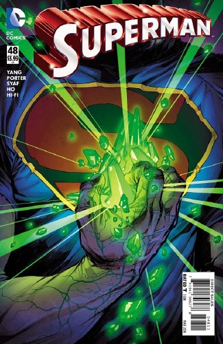 Superman (2011) #48