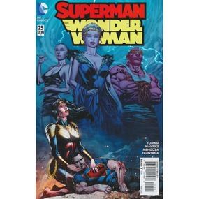 Superman/Wonder Woman #25