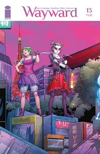 Wayward #13