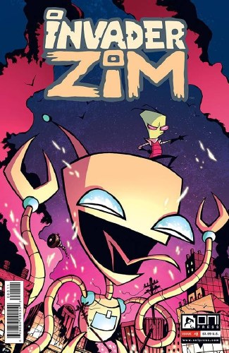 Invader Zim #8