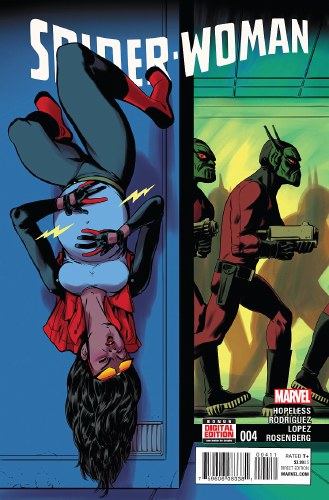Spider-Woman (2016) #4