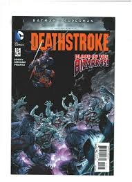 Deathstroke (2014) #15