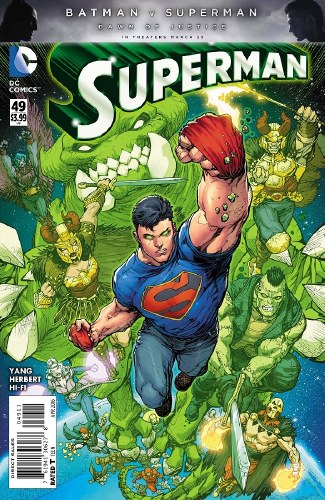 Superman (2011) #49