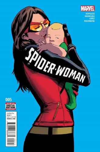 Spider-Woman (2016) #5