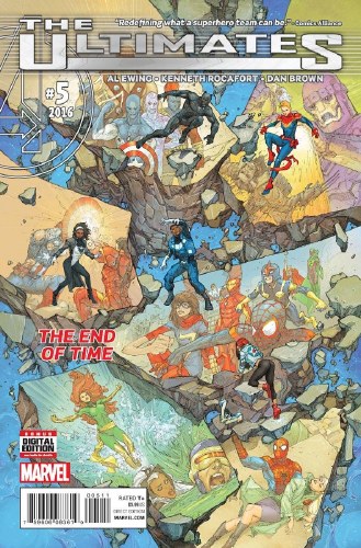 Ultimates #5