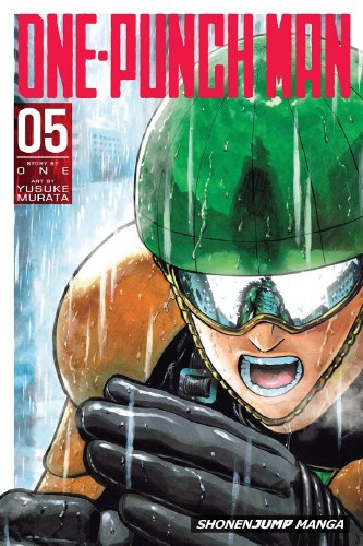 One-Punch Man Vol 05 SC