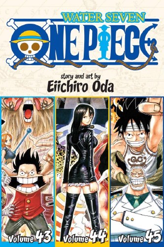 One Piece 3-in-1 Vol 15 SC