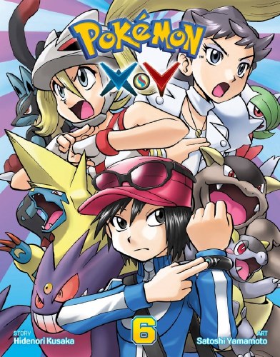 Pokemon XY Vol 06 SC