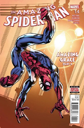 Amazing Spider-Man (2015) #1.4