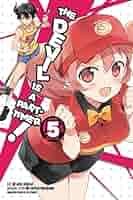 Devil Is a Part-Timer Vol 05 SC