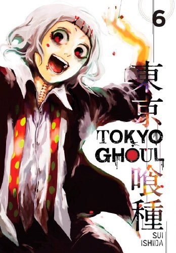 Tokyo Ghoul Vol 06 SC
