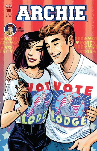 Archie (2015) #8