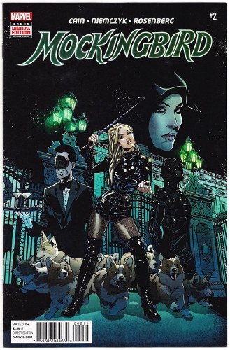 Mockingbird #2