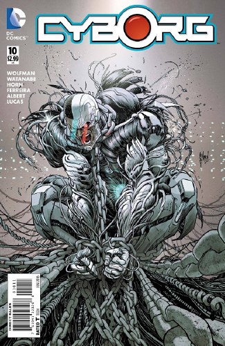 Cyborg #10