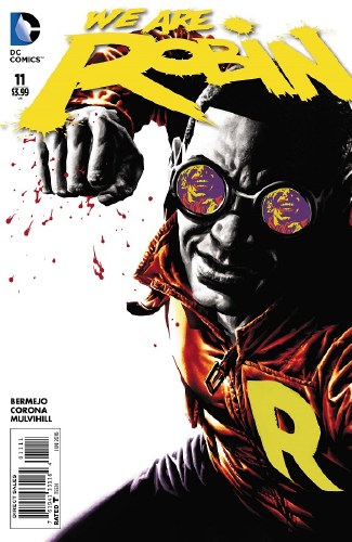 We Are Robin #11