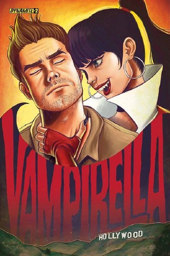 Vampirella (2016) #2