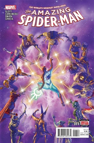 Amazing Spider-Man (2015) #11