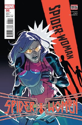Spider-Woman (2016) #6