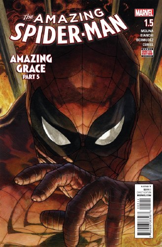 Amazing Spider-Man (2015) #1.5