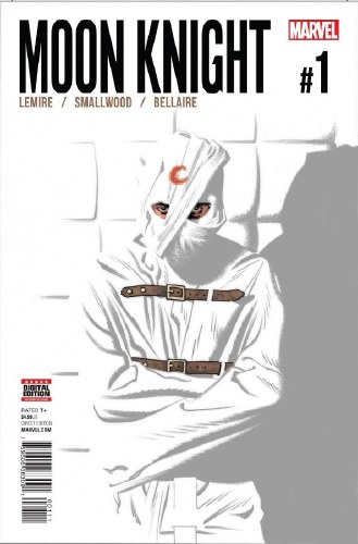 Moon Knight (2016) #1