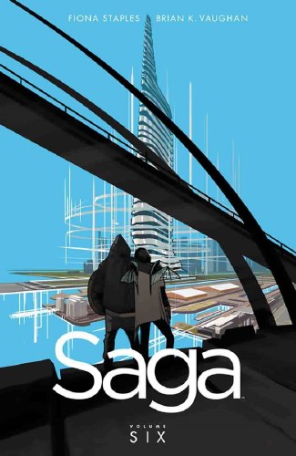 Saga Vol 06 SC