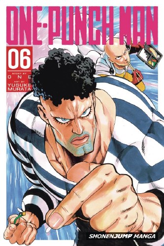 One-Punch Man Vol 06 SC